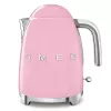 Smeg 50's Style Kettles KLF03PKEU Różowy