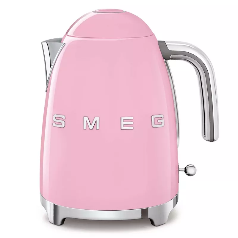 Smeg 50's Style Kettles KLF03PKEU Różowy