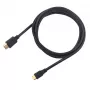 Kabel HDMI SBOX Mini 1.4, długość 2 m, obsługuje funkcje HDMI 1.4