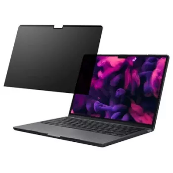 Magnetyczna folia prywatyzująca do MacBook Air 15