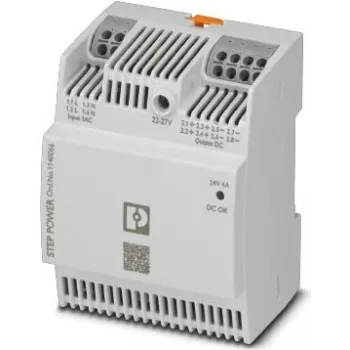 Zasilacz Phoenix Contact STEP3-PS/1AC/24DC/4/PT 96 W AC 100-250 V
