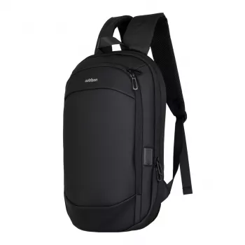Torba na laptop Addison 316015 39,6 cm (15,6) Plecak Czarny