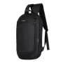 Torba na laptop Addison 316015 39,6 cm (15,6) Plecak Czarny