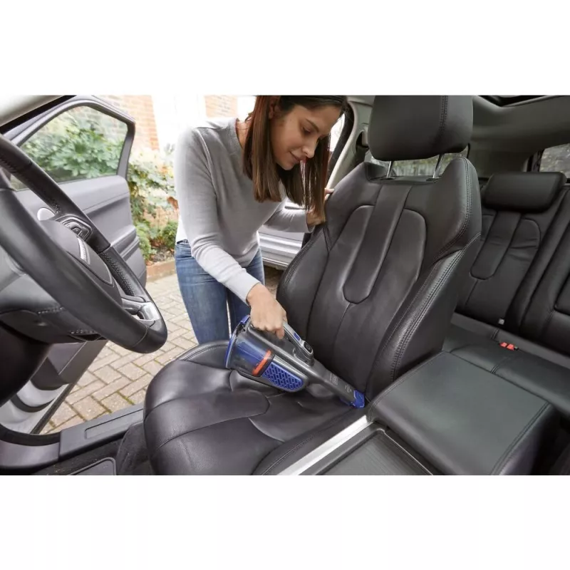 Odkurzacz ręczny Black & Decker BHHV520BFP-QW