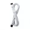 CableMod Universal Pro ModMesh 16‑Pin do 16‑Pin przewód w oplocie StealthSense, 60 cm, biały