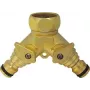 rozdzielacz 2-drogowy c.k tools G7918 — złączka pneumatyczna 24,2 mm (3/4 cala GW)