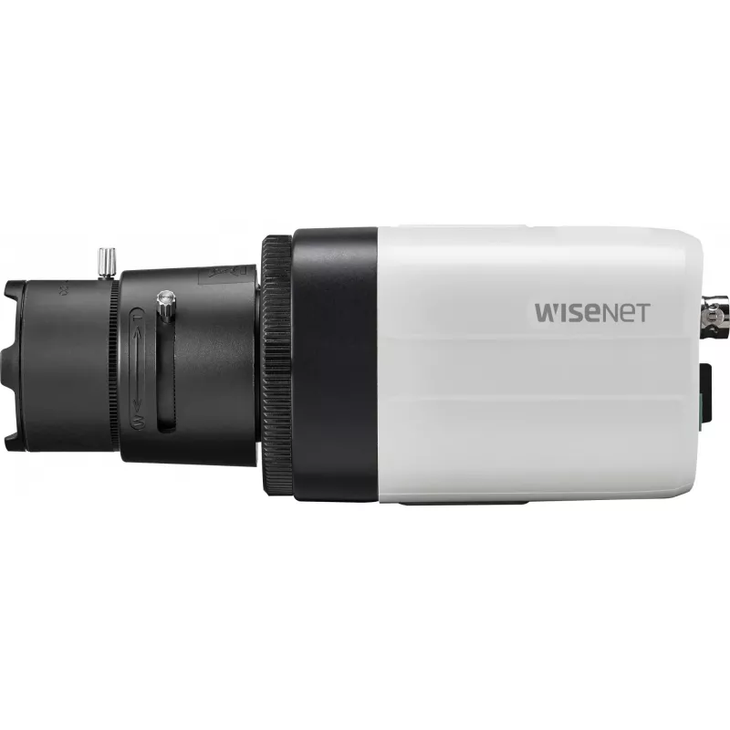 Hanwha Techwin Hanwha HCB-6000PH - Kamera bezpieczeństwa CCTV - Wewnętrzna - Przewodowa - 500 m - czeski - duński - niemiecki - angielski - hiszpański - francuski - włoski - japoński