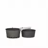 Zestaw garnków Primus PrimeTech 1,3 L, aluminium, średnica 17,8 cm, wysokość 108 mm, waga 524 g