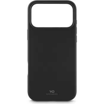 Etui ochronne biały diamonds do Apple iPhone 17 Pro Max — Urban Case, czarny