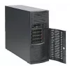 Serwerowa obudowa Supermicro SuperChassis 733TQ-668B Midi Tower czarna