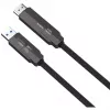 Kabel USB4 HDMI 4smarts ComboCord 240W 1.5 m – USB4 na HDMI, zasilanie 240W, długość 1,5m