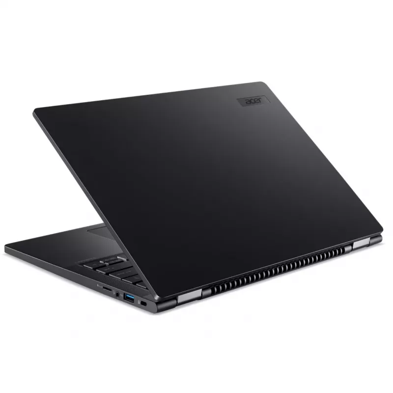 Acer TravelMate P6 14 TMP614-73-TCO - 180° konstrukcja zawiasu - Intel Core Ultra 5 125H / 1.2 GHz - Evo - Win 11 Pro - Intel Arc Graphics - 32 GB RAM - 1.024 TB SSD NVMe - 35,6 cm (14) (NX.B5LEG.002)