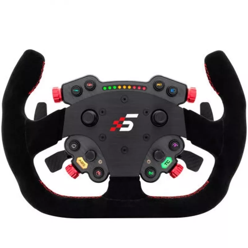 Kierownica Simagic GTC-C Alcantara — kierownica wyścigowa GTC-C(ALCANTARA), pokrycie Alcantara