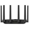 Router bezprzewodowy Cudy BE6500 Gigabit Dual Band Wi‑Fi 7 (802.11be), 2,4/5 GHz, 4x Gigabit LAN, ARM czterordzeniowy 2 GHz