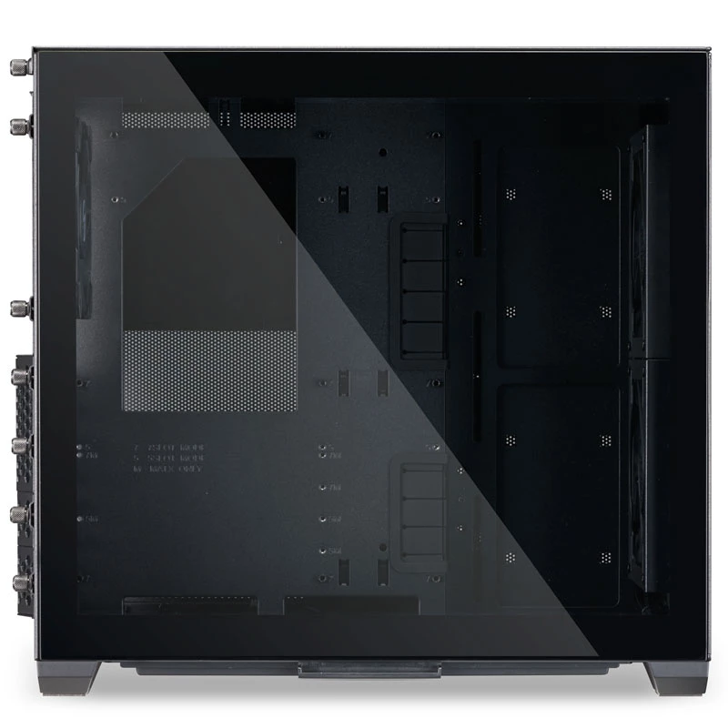 Lian Li O11 AIR MINI CZARNY