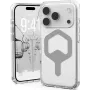 UAG Urban Armor Gear Etui Plyo MagSafe | Apple iPhone 17 Pro | ice (przezroczysty)/Srebrny | 114529114333 (114529114333)