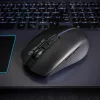 Tellur Silent Click Wireless mysz Czarny