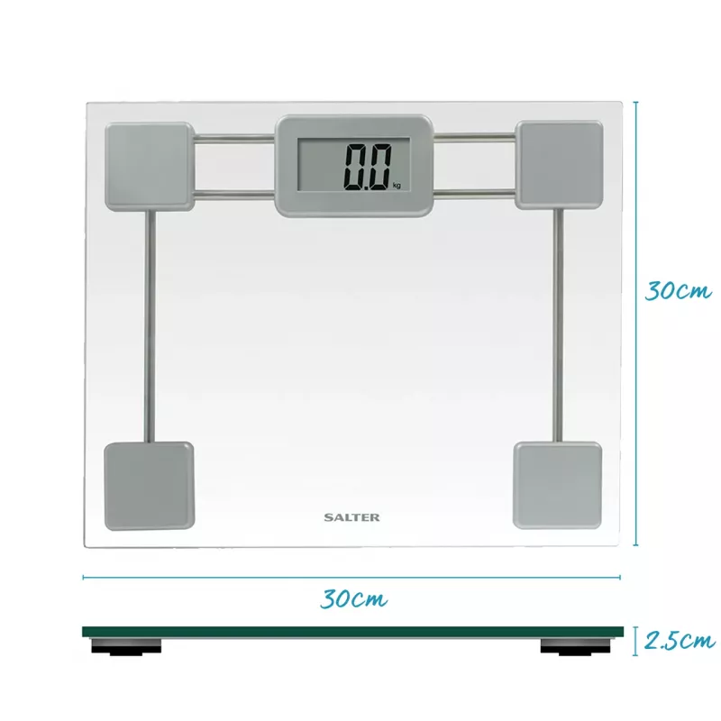 Elektroniczna waga osobista Salter 9081 SV3R
