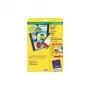 Avery Zweckform L6003 - Etykiety - neonowy czerwony - 63,5 x 29,6 mm - 675 etykiet (25 arkuszy x 27) - oferta specjalna (L6003-25)