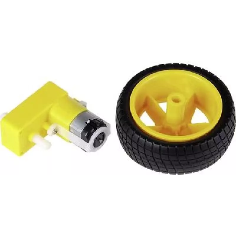 Joy-it Getriebemotor com-motor4 (com-motor4)