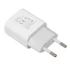Ładowarka sieciowa iBOX C-41 USB 2A, 1 port USB, kabel microUSB, biała