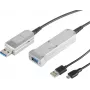 Przedłużacz USB ShiverPeaks S/CONN 50 m USB 3.0 A na USB 3.0 A + USB Micro B