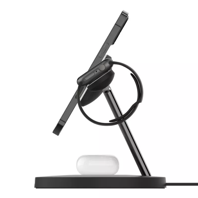 Headphones Belkin WIZ017vfBK Wireless Fast Charging Indoor Czarny