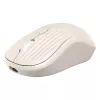 Mysz SBOX WM-602 Beż Interfejs bezprzewodowy