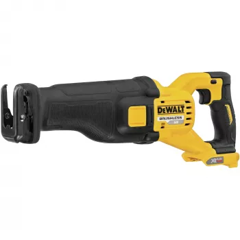 DEWALT DCS389NT piła szablasta FlexVolt 54V TSTAK czarna, żółta