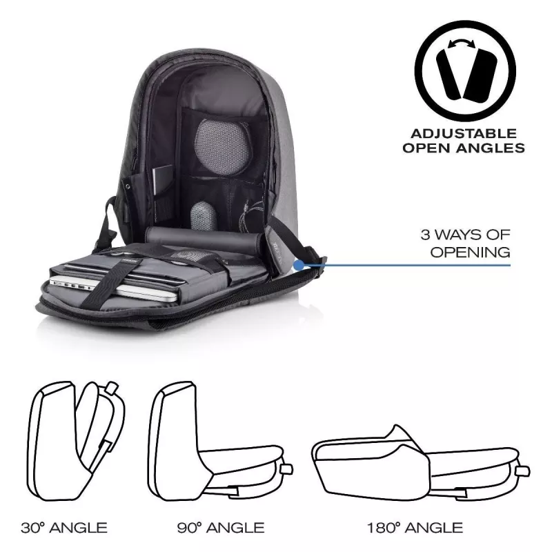 Plecak XD-Design Bobby Hero XL