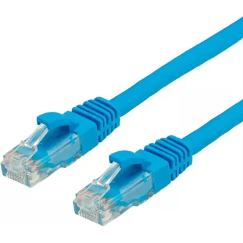 Value 21.99.1454 kabel sieciowy niebieski 0,3 m Cat6a U/UTP (UTP) (21.99.1454)