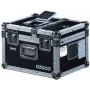 Maszyna do mgły/zamglenia Antari HZ-500E z flight case, moc 500 W