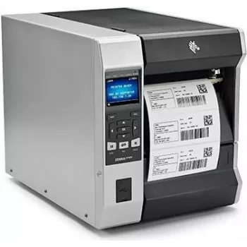 Zebra ZT620 label printer Thermal transfer 300 x 300 DPI 305 mm/sec Wired & Wireless Ethernet LAN Wi-Fi Bluetooth