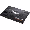 VULCAN Z QLC 2 TB, SSD czarny/szary, SATA 6 Gb/s, 2,5