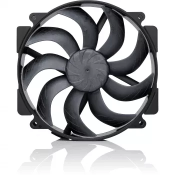 Noctua NF-A14x25r G2 PWM chromax.Czarny wentylator 140 mm
