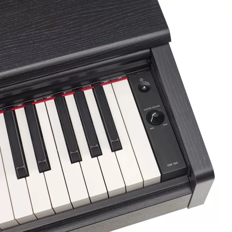 Yamaha ARIUS YDP-105B - pianino cyfrowe