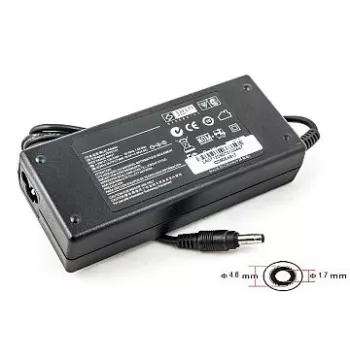 Zasilacz sieciowy extra digital CO90E4817 do laptopa, 90 W, 18,5 V 4,9 A