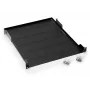 Niskoprofilowa półka Triton RAB-UP-750-A1 19 cali 1U 750 mm