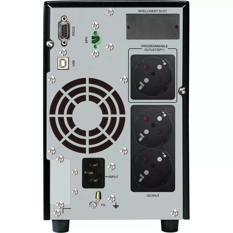 PowerWalker 1100 CW zasilacz awaryjny (UPS) Line-Interactive 1,1 kVA 770 W