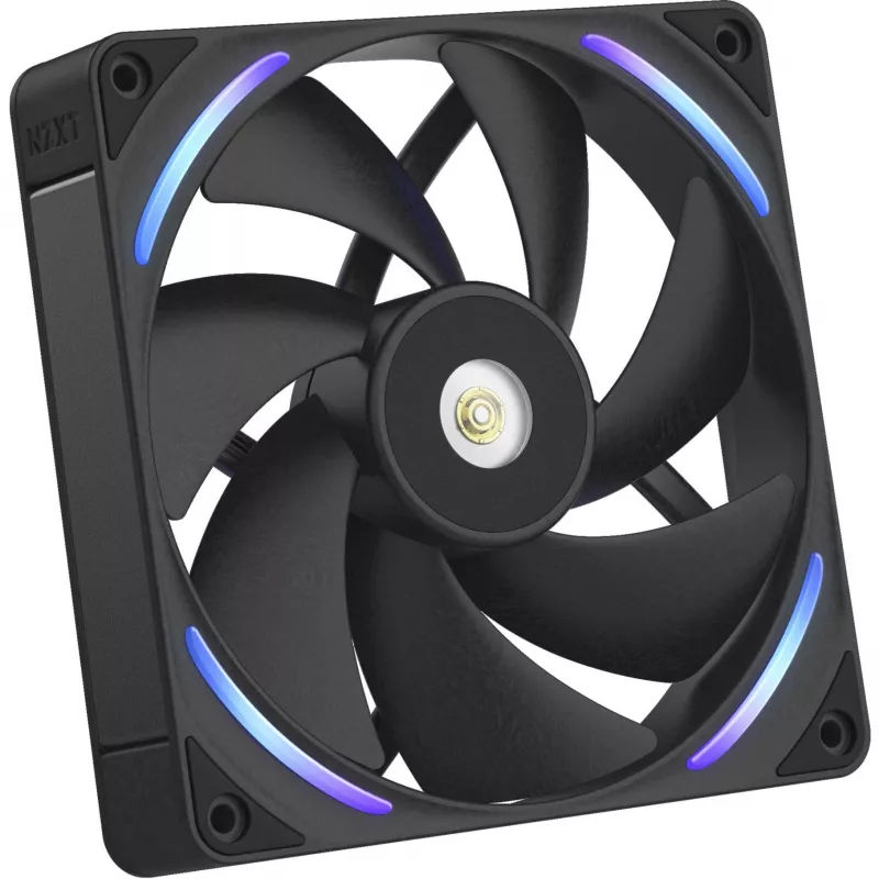 Wentylator chłodzący NZXT F140X — 140 mm wentylator do obudowy PC, model F140X