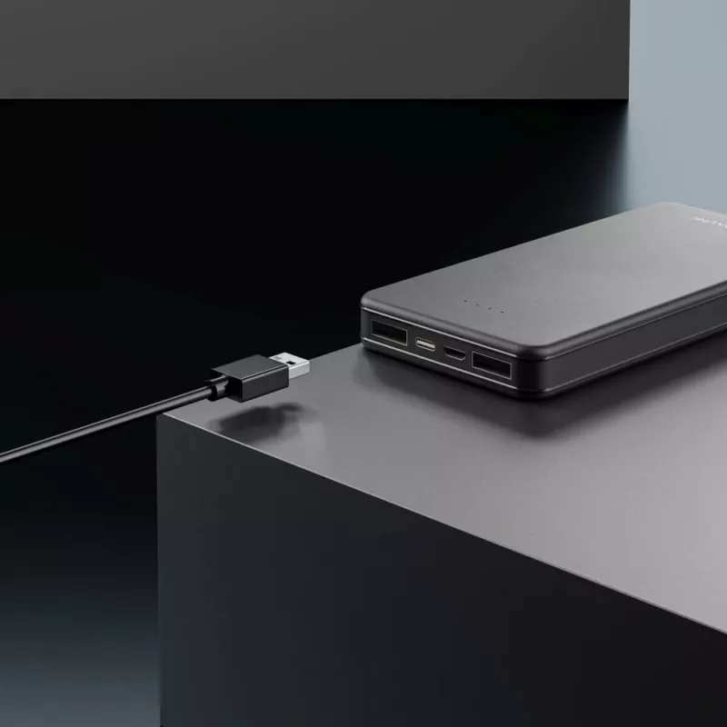 Przenośny powerbank Extralink EPB-078B 10000 mAh