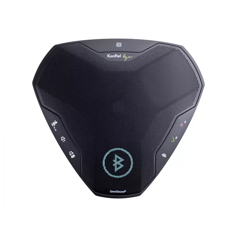 Konftel Ego - Zestaw głośnomówiący - bezprzewodowy - Bluetooth - USB (910101081)