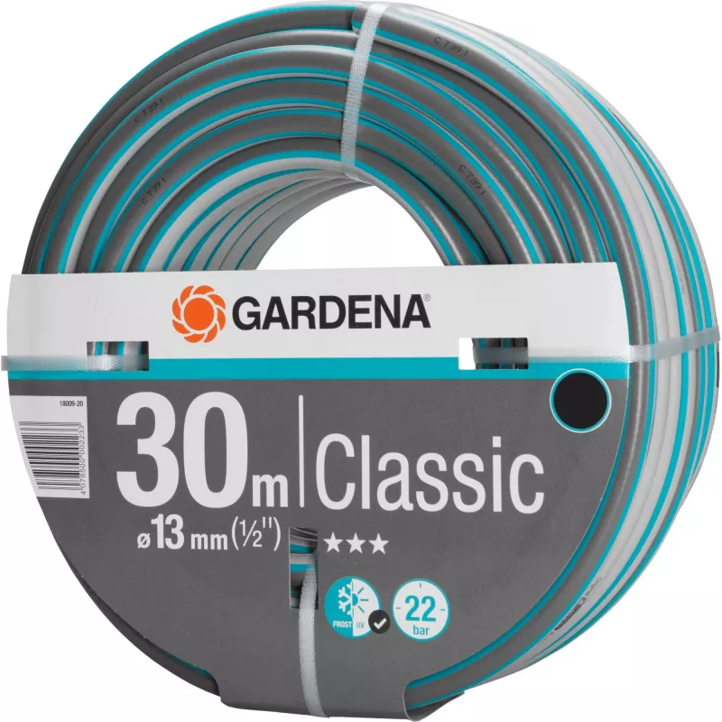 Wąż tylko Gardena Classic Hose 13 mm (1/2 cala) 30 m