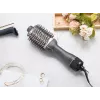 Szczotka Hot Air Styler LAFE 47460 Sleek and Shine Brush — model szczotki na gorące powietrze LAFE 47460