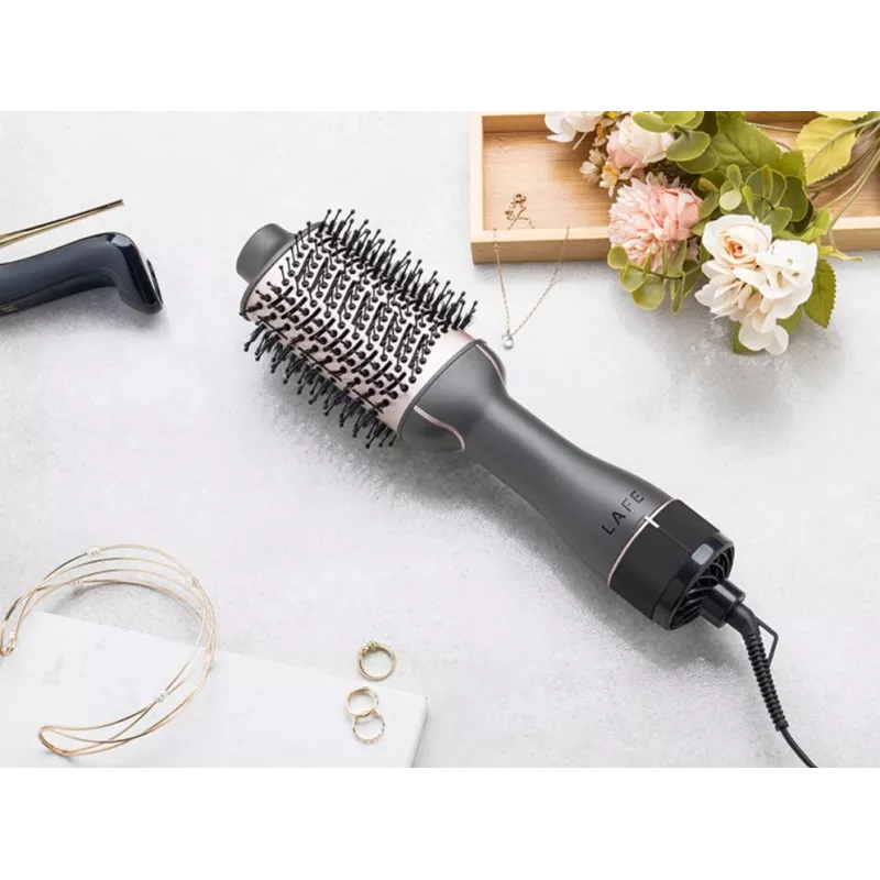 Szczotka Hot Air Styler LAFE 47460 Sleek and Shine Brush — model szczotki na gorące powietrze LAFE 47460