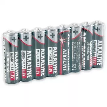 Bateria jednorazowa Ansmann 5015280 AA alkaliczna czarno-szara