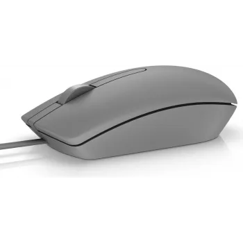 Dell MS116 USB Wiczerwony mysz Sapphire BrownBox Positive - Mysz - 1.000 dpi