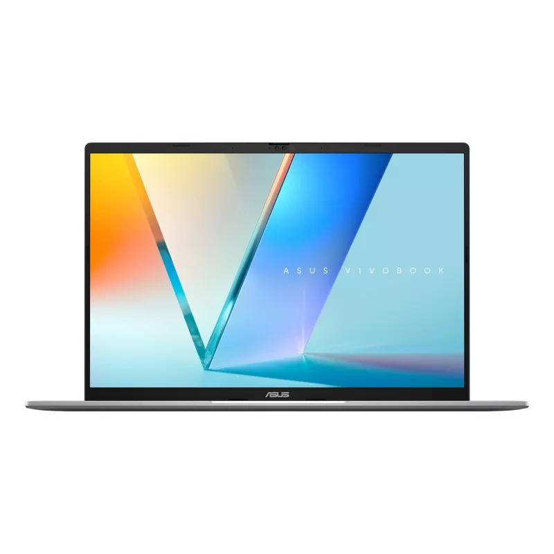 ASUS Vivobook S16 S3607VA-RP097W Core 5 210H 16.0WUXGA IPS-level Panel 144Hz 300nits AG 16GB DDR5 SSD512 Intel UHD Graphics WLAN+BT Cam1080p 70WHrs Win11 Cool Srebrny