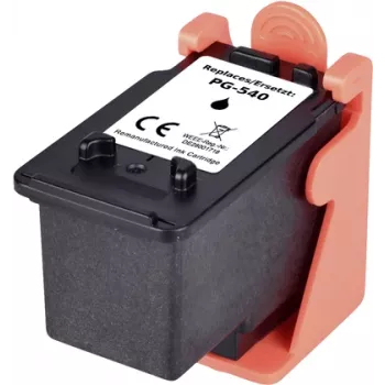 Renkforce Ink zamiennik Canon PG-540 XL (5222B001) kompatybilna czarna RF-I-C-PG540XLBK RF-5655910 (RF-5655910)