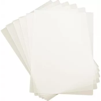 Folie do laminacji DAHLE 250mi 100 szt. 213×303 mm (2×125 μm)